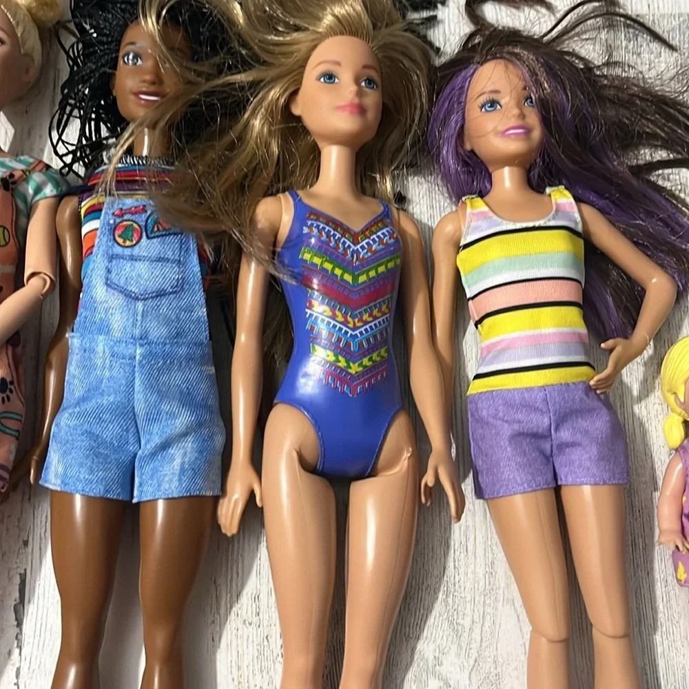 Barbie Lot